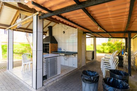 Apartamento para alugar com 60m², 3 quartos e 1 vagaÁrea comum - Churrasqueira