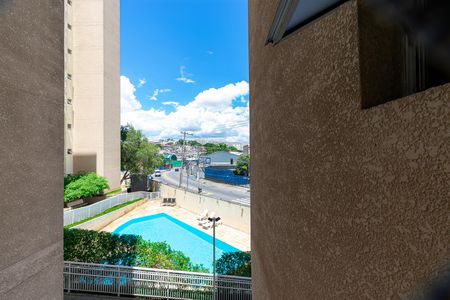 Apartamento para alugar com 60m², 3 quartos e 1 vagaVista da Área de Serviço