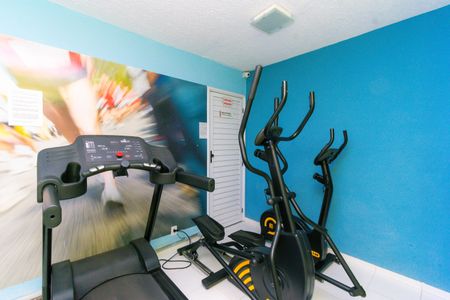 Apartamento para alugar com 60m², 3 quartos e 1 vagaÁrea comum - Academia