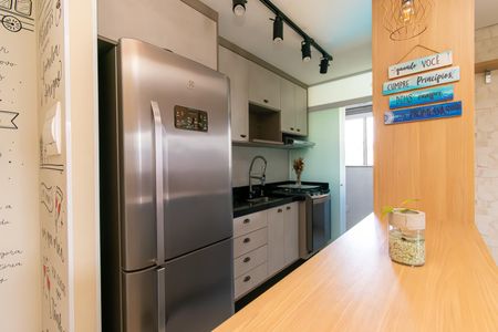 Apartamento para alugar com 60m², 3 quartos e 1 vagaCozinha