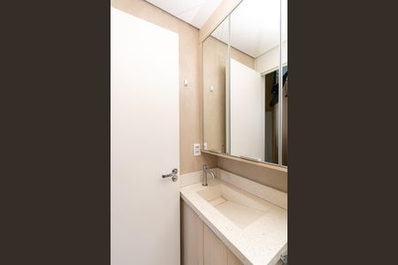 Apartamento para alugar com 60m², 3 quartos e 1 vagaBanheiro da Suíte