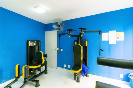 Apartamento para alugar com 60m², 3 quartos e 1 vagaÁrea comum - Academia