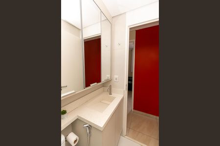 Apartamento para alugar com 60m², 3 quartos e 1 vagaBanheiro 2