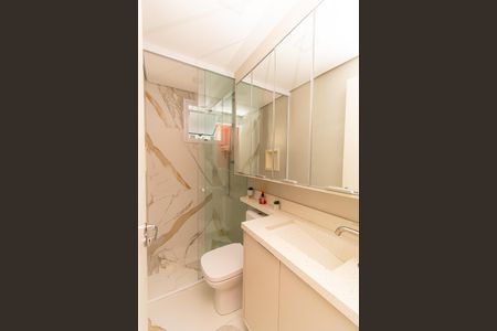 Apartamento para alugar com 60m², 3 quartos e 1 vagaBanheiro 2