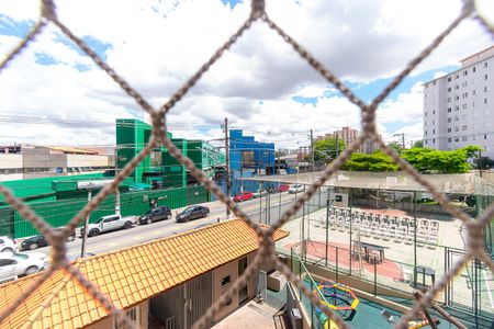 Vista da Sala de apartamento para alugar com 3 quartos, 60m² em Vila Alpina, São Paulo