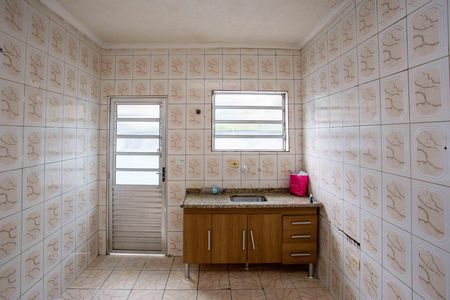 Casa à venda com 105m², 2 quartos e 1 vagaCozinha