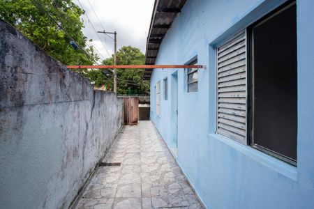 Casa à venda com 105m², 2 quartos e 1 vagaQuintal