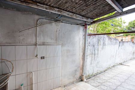 Casa à venda com 105m², 2 quartos e 1 vagaÁrea de Serviço