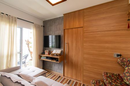 Sala de apartamento para alugar com 1 quarto, 45m² em Vila Formosa, São Paulo