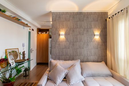 Sala de apartamento para alugar com 1 quarto, 45m² em Vila Formosa, São Paulo