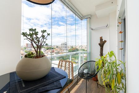 Apartamento para alugar com 45m², 1 quarto e 1 vagaVaranda da Sala