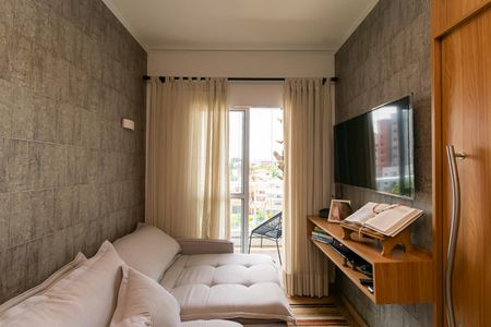 Sala de apartamento para alugar com 1 quarto, 45m² em Vila Formosa, São Paulo