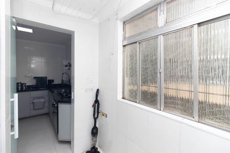Apartamento à venda com 54m², 2 quartos e 1 vaga Apartamento à venda com 54m², 2 quartos e 1 vagaÁrea de Serviço