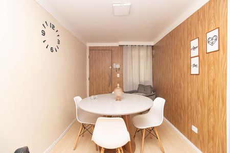 Sala de apartamento à venda com 2 quartos, 54m² em Vila Sabrina, São Paulo