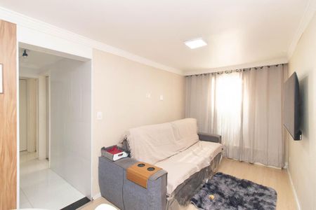 Apartamento à venda com 54m², 2 quartos e 1 vaga Apartamento à venda com 54m², 2 quartos e 1 vagaSala
