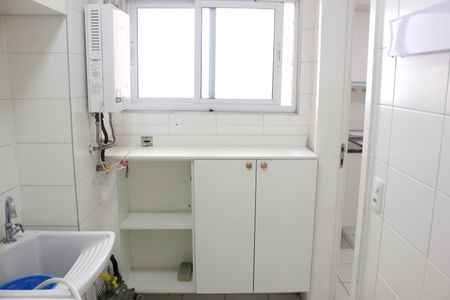 Apartamento para alugar com 83m², 2 quartos e 1 vagaLavanderia