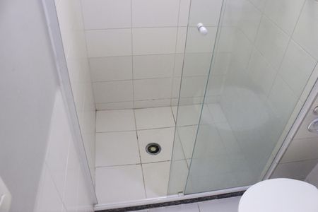 Apartamento para alugar com 83m², 2 quartos e 1 vagaBanheiro da Suíte 1
