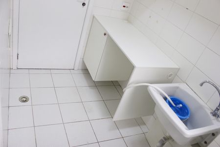 Apartamento para alugar com 83m², 2 quartos e 1 vagaLavanderia