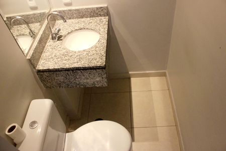Apartamento para alugar com 83m², 2 quartos e 1 vagaLavabo
