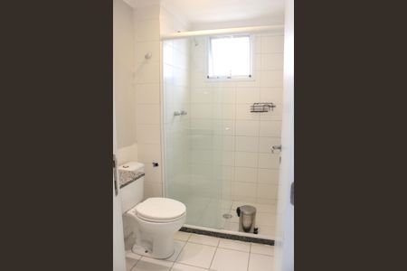 Apartamento para alugar com 83m², 2 quartos e 1 vagaBanheiro da Suíte 2