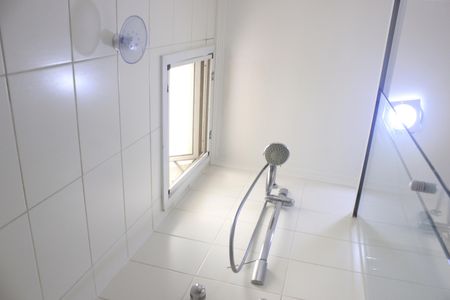 Apartamento para alugar com 83m², 2 quartos e 1 vagaBanheiro da Suíte 1