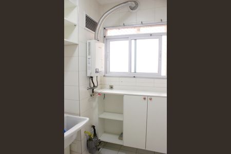 Apartamento para alugar com 83m², 2 quartos e 1 vagaLavanderia