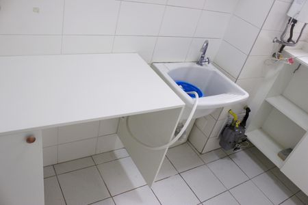 Apartamento para alugar com 83m², 2 quartos e 1 vagaLavanderia