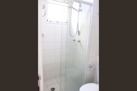 Apartamento para alugar com 83m², 2 quartos e 1 vagaBanheiro da Suíte 1