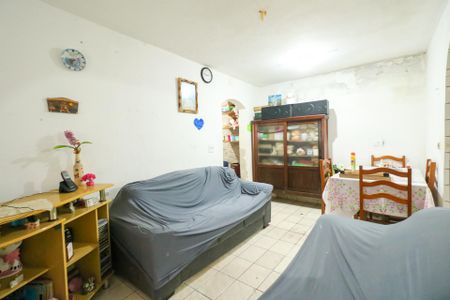 Sala - Casa 01 de casa à venda com 1 quarto, 150m² em Taboão, Diadema