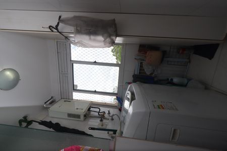 Apartamento à venda com 113m², 3 quartos e 2 vagasLavanderia