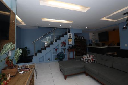 Apartamento à venda com 113m², 3 quartos e 2 vagasSala