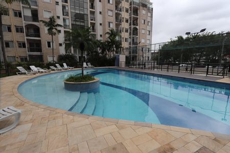 Apartamento à venda com 113m², 3 quartos e 2 vagasÁrea comum - Piscina
