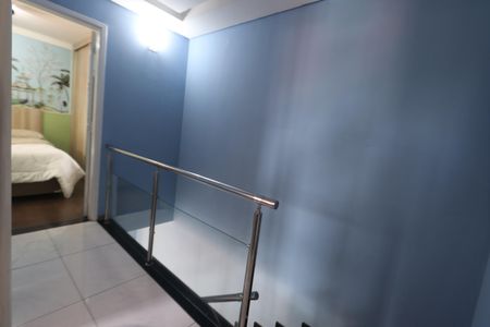 Apartamento à venda com 113m², 3 quartos e 2 vagasEscada