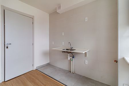 Apartamento para alugar com 38m², 2 quartos e sem vagaCozinha