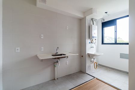 Apartamento para alugar com 38m², 2 quartos e sem vagaCozinha