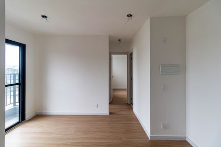 Sala de apartamento para alugar com 2 quartos, 38m² em Jaguaré, São Paulo