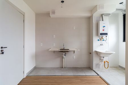 Apartamento para alugar com 38m², 2 quartos e sem vagaCozinha