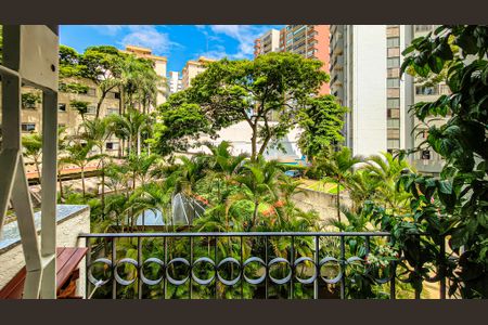 Apartamento à venda com 69m², 3 quartos e 1 vagaVaranda da Sala