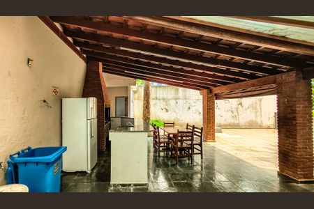 Apartamento à venda com 69m², 3 quartos e 1 vagaÁrea comum - Churrasqueira