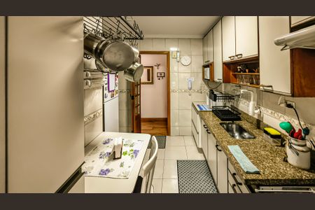 Apartamento à venda com 69m², 3 quartos e 1 vagaCozinha