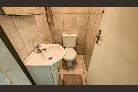 Apartamento à venda com 69m², 3 quartos e 1 vagaBanheiro de serviço