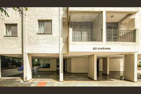Apartamento à venda com 69m², 3 quartos e 1 vagaFachada do bloco