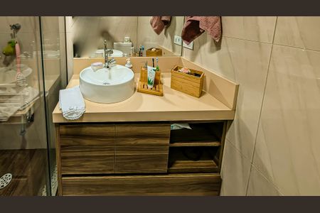 Apartamento à venda com 69m², 3 quartos e 1 vagaBanheiro