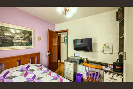 Apartamento à venda com 69m², 3 quartos e 1 vagaQuarto 2