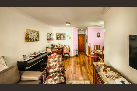 Apartamento à venda com 69m², 3 quartos e 1 vagaSala