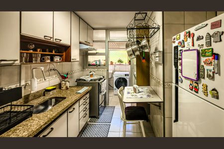 Apartamento à venda com 69m², 3 quartos e 1 vagaCozinha