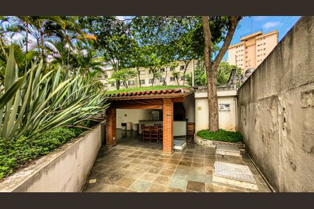 Apartamento à venda com 69m², 3 quartos e 1 vagaÁrea comum - Churrasqueira