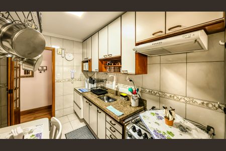 Apartamento à venda com 69m², 3 quartos e 1 vagaCozinha