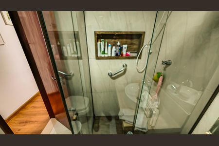 Apartamento à venda com 69m², 3 quartos e 1 vagaBanheiro