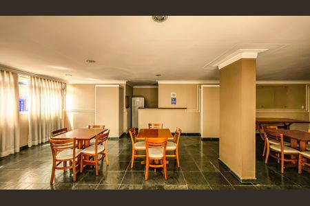 Apartamento à venda com 69m², 3 quartos e 1 vagaÁrea comum - Salão de festas